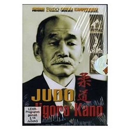 Kampfkunst International DVD DI Kano: Judo (482) von Kampfkunst International