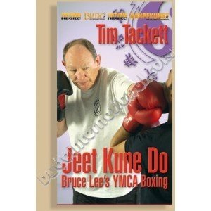 Kampfkunst International DVD DI Tackett: JEET Kune DO YMCA Boxing (478) von Kampfkunst International