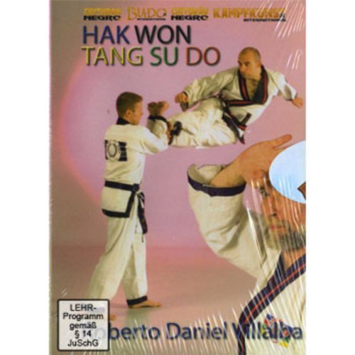 Kampfkunst International DVD DI Villalba: HAK Won Tang SU DO (527) von Kampfkunst International