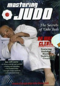 Kampfkunst International DVD Judo: The Secrets of ODO Judo - The Interview (462) von Kampfkunst International