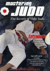 Kampfkunst International DVD Judo:The Secrets of ODO Judo - Introduction (453) von Kampfkunst International