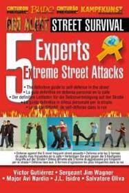 Kampfkunst International DVD: 5 Experts - Extreme Street Attacks (206) von Kampfkunst International