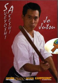 Kampfkunst International DVD: AKESHI - JO Jutsu (359) von Kampfkunst International