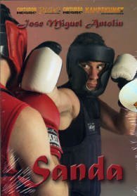 Kampfkunst International DVD: ANTOLIN - Sanda (413) von Kampfkunst International