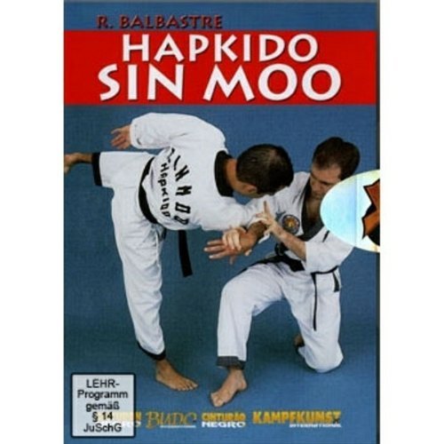 Kampfkunst International DVD: BALBASTRE - Hapkido SIN MOO (356) von Kampfkunst International