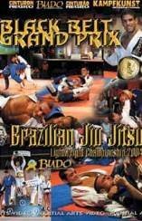 Kampfkunst International DVD: Black Belt - Brazilian JJ Championships 2004 (50) von Kampfkunst International