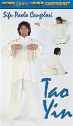 Kampfkunst International DVD: CANGELOSI - TAO Yin (245) von Kampfkunst International