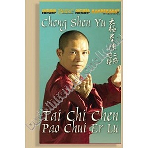 Kampfkunst International DVD: CHEN Sheng YU - TAI CHI CHEN (419) von Kampfkunst International