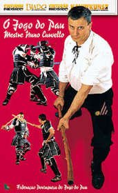 Kampfkunst International DVD: CURVELLO - O Jogo DO PAU (161) von Kampfkunst International