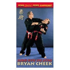 Kampfkunst International DVD: Cheek - JUKO RYU JIU Jitsu (215) von Kampfkunst International
