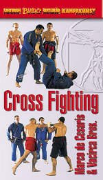 Kampfkunst International DVD: DE CESARIS - Cross Fighting (43) von Kampfkunst International