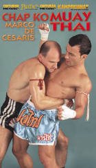 Kampfkunst International DVD: DE CESARIS-Muay BORAN (42) von Kampfkunst International