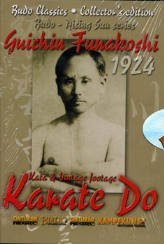 Kampfkunst International DVD: FUNAKOSHI - Karate DO KATA & Vintage Footage (435) von Kampfkunst International