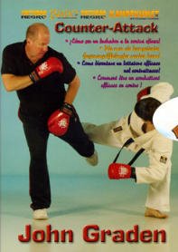Kampfkunst International DVD: GRADEN - Counter- Attack (379) von Kampfkunst International