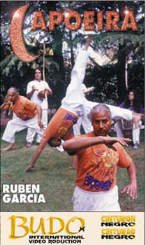 Kampfkunst International DVD: Garcia - Capoeira - Basic Techniques (314) von Kampfkunst International