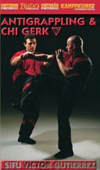 Kampfkunst International DVD: Gutierrez - ANTIGRAPPLING & CHI GERK (15) von Kampfkunst International