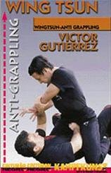 Kampfkunst International DVD: Gutierrez - Anti Grappling (8) von Kampfkunst International
