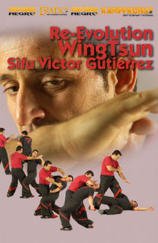 Kampfkunst International DVD: Gutierrez - RE-Evolution WINGTSUN (155) von Kampfkunst International
