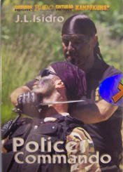 Kampfkunst International DVD: Isidro - Police Commando (355) von Kampfkunst International