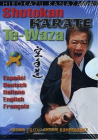 Kampfkunst International DVD: KANAZAWA - Karate TE-WAZA (418) von Kampfkunst International