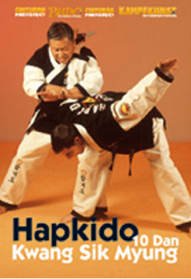Kampfkunst International DVD: Kwang - Hapkido (185) von Kampfkunst International