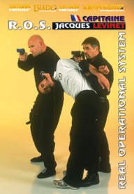 Kampfkunst International DVD: LEVINET - REAL OPERATIONAL System R.O.S. (145) von Kampfkunst International