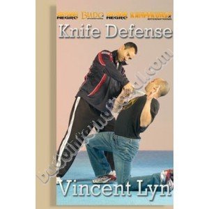 Kampfkunst International DVD: LYN - Knife Defense (437) von Kampfkunst International