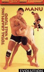 Kampfkunst International DVD: MANU - TOTAL Grappling & VALE TUDO Evolution (47) von Kampfkunst International