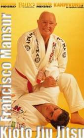 Kampfkunst International DVD: Mansur - KIOTO JIU Jitsu (102) von Kampfkunst International