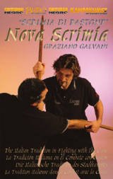 Kampfkunst International DVD: NOVA SCRIMIA - SCRIMIA DI BASTONE (29) von Kampfkunst International