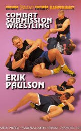 Kampfkunst International DVD: Paulson - Combat Submission Wrestling (54) von Kampfkunst International
