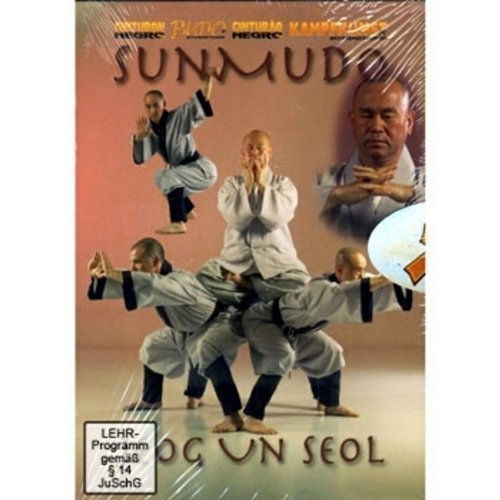 Kampfkunst International DVD: SEOL - SUNMUDO (421) von Kampfkunst International