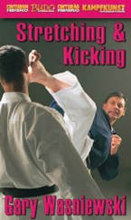 Kampfkunst International DVD: WASNIEWSKY - Stretching & Kicking (6) von Kampfkunst International