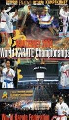 Kampfkunst International DVD: WKF - World Karate Championships 2004 Monterrey (126) von Kampfkunst International