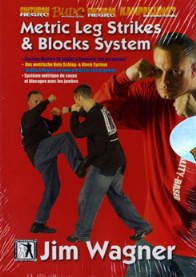 Kampfkunst International DVD: Wagner - DAS METRISCHE Bein Schlag- & BLOCKSYSTEM (393) von Kampfkunst International