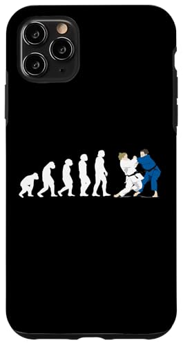 Evolution Judo Judoka Karate Taekwondo Aikido Ju-Jutsu Hülle für iPhone 11 Pro Max Evolution Judo Judoka Karate Taekwondo Aikido Ju-Jutsu Hülle für iPhone 11 Pro Max von Kampfsport Sport und Freizeit Training Geschenke