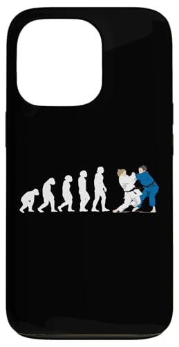 Evolution Judo Judoka Karate Taekwondo Aikido Ju-Jutsu Hülle für iPhone 13 Pro Evolution Judo Judoka Karate Taekwondo Aikido Ju-Jutsu Hülle für iPhone 13 Pro von Kampfsport Sport und Freizeit Training Geschenke