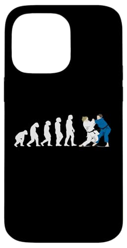 Evolution Judo Judoka Karate Taekwondo Aikido Ju-Jutsu Hülle für iPhone 14 Pro Max Evolution Judo Judoka Karate Taekwondo Aikido Ju-Jutsu Hülle für iPhone 14 Pro Max von Kampfsport Sport und Freizeit Training Geschenke