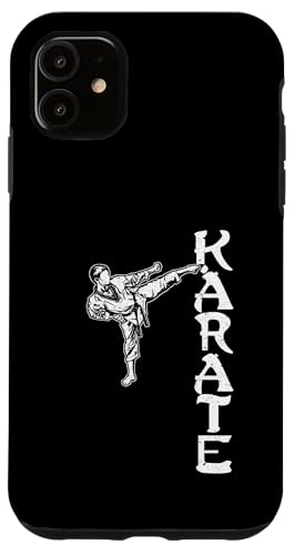 Evolution Karate Taekwondo Aikido Ju Jutsu Judo Kung Fu Hülle für iPhone 11 Evolution Karate Taekwondo Aikido Ju Jutsu Judo Kung Fu Hülle für iPhone 11 von Kampfsport Sport und Freizeit Training Geschenke
