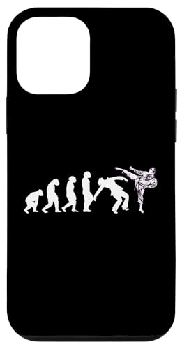 Evolution Karate Taekwondo Aikido Ju Jutsu Judo Kung Fu Hülle für iPhone 12 mini Evolution Karate Taekwondo Aikido Ju Jutsu Judo Kung Fu Hülle für iPhone 12 mini von Kampfsport Sport und Freizeit Training Geschenke