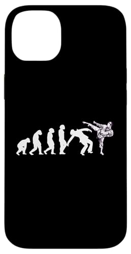 Evolution Karate Taekwondo Aikido Ju Jutsu Judo Kung Fu Hülle für iPhone 14 Plus Evolution Karate Taekwondo Aikido Ju Jutsu Judo Kung Fu Hülle für iPhone 14 Plus von Kampfsport Sport und Freizeit Training Geschenke