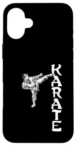 Evolution Karate Taekwondo Aikido Ju Jutsu Judo Kung Fu Hülle für iPhone 16 Plus Evolution Karate Taekwondo Aikido Ju Jutsu Judo Kung Fu Hülle für iPhone 16 Plus von Kampfsport Sport und Freizeit Training Geschenke