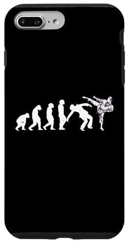 Evolution Karate Taekwondo Aikido Ju Jutsu Judo Kung Fu Hülle für iPhone 7 Plus/8 Plus Evolution Karate Taekwondo Aikido Ju Jutsu Judo Kung Fu Hülle für iPhone 7 Plus/8 Plus von Kampfsport Sport und Freizeit Training Geschenke