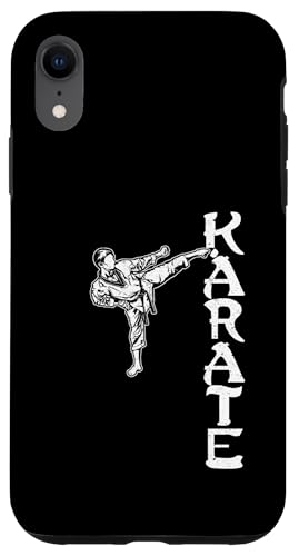Evolution Karate Taekwondo Aikido Ju Jutsu Judo Kung Fu Hülle für iPhone XR Evolution Karate Taekwondo Aikido Ju Jutsu Judo Kung Fu Hülle für iPhone XR von Kampfsport Sport und Freizeit Training Geschenke