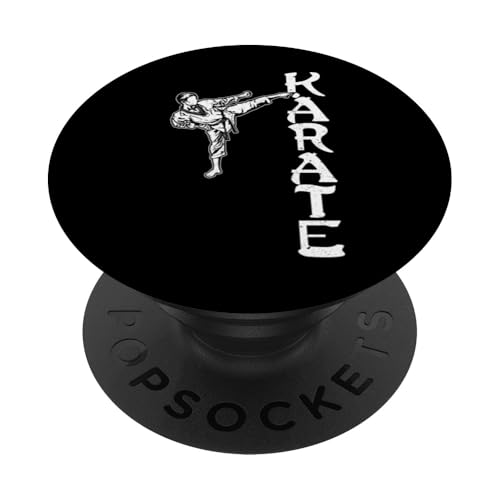 Evolution Karate Taekwondo Aikido Ju Jutsu Judo Kung Fu PopSockets Klebender PopGrip Evolution Karate Taekwondo Aikido Ju Jutsu Judo Kung Fu PopSockets Klebender PopGrip von Kampfsport Sport und Freizeit Training Geschenke