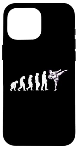 Evolution Taekwondo Karate Aikido Ju Jutsu Judo Kung Fu Hülle für iPhone 16 Pro Max Evolution Taekwondo Karate Aikido Ju Jutsu Judo Kung Fu Hülle für iPhone 16 Pro Max von Kampfsport Sport und Freizeit Training Geschenke