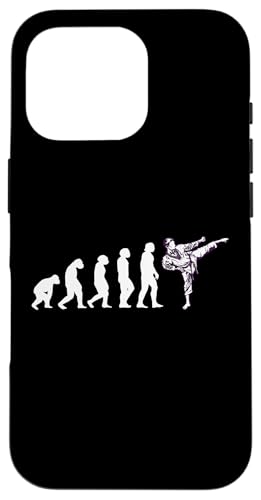Evolution Taekwondo Karate Aikido Ju Jutsu Judo Kung Fu Hülle für iPhone 16 Pro Evolution Taekwondo Karate Aikido Ju Jutsu Judo Kung Fu Hülle für iPhone 16 Pro von Kampfsport Sport und Freizeit Training Geschenke