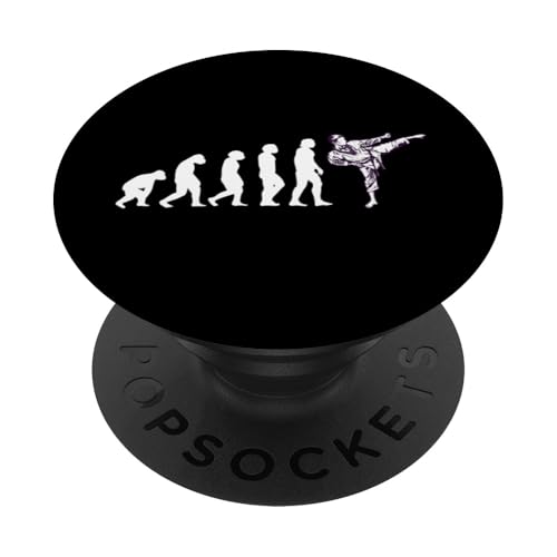 Evolution Taekwondo Karate Aikido Ju Jutsu Judo Kung Fu PopSockets Klebender PopGrip Evolution Taekwondo Karate Aikido Ju Jutsu Judo Kung Fu PopSockets Klebender PopGrip von Kampfsport Sport und Freizeit Training Geschenke