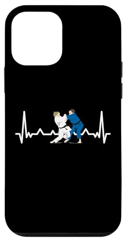 Herzschlag Judo Judoka Karate Taekwondo Aikido Ju-Jutsu fun Hülle für iPhone 12 mini Herzschlag Judo Judoka Karate Taekwondo Aikido Ju-Jutsu fun Hülle für iPhone 12 mini von Kampfsport Sport und Freizeit Training Geschenke