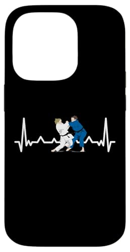Herzschlag Judo Judoka Karate Taekwondo Aikido Ju-Jutsu fun Hülle für iPhone 14 Pro Herzschlag Judo Judoka Karate Taekwondo Aikido Ju-Jutsu fun Hülle für iPhone 14 Pro von Kampfsport Sport und Freizeit Training Geschenke